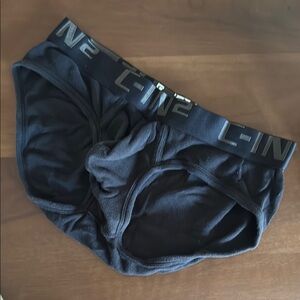 C-IN2 Black Briefs
